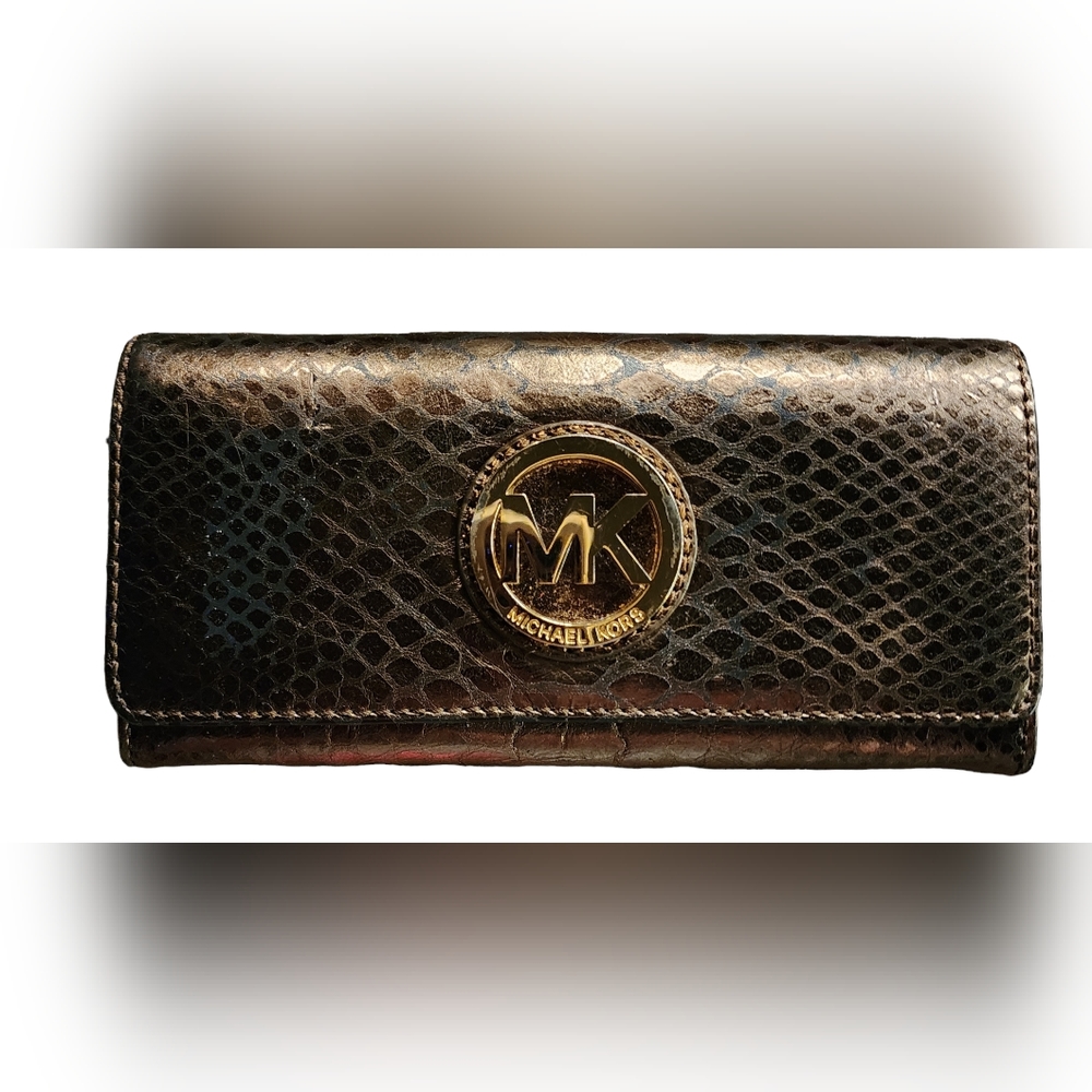 MICHAEL KORS Tri Fold Wallet